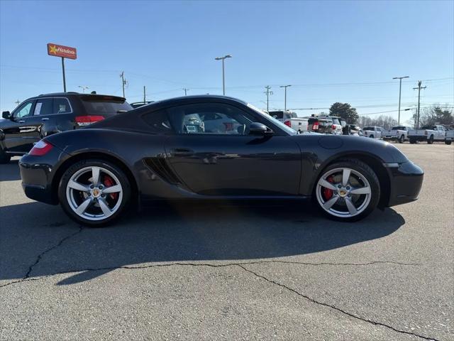 2007 Porsche Cayman Cayman S