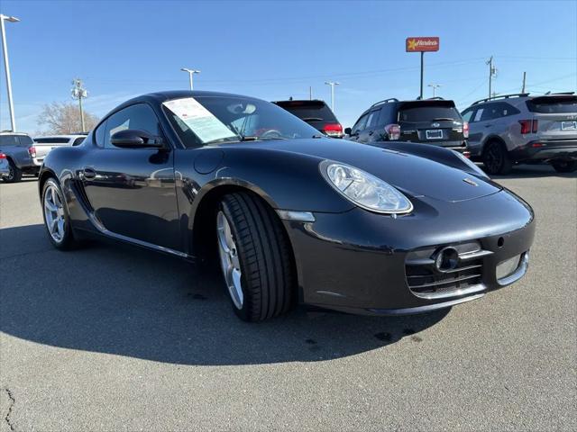 2007 Porsche Cayman Cayman S