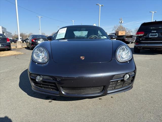 2007 Porsche Cayman Cayman S