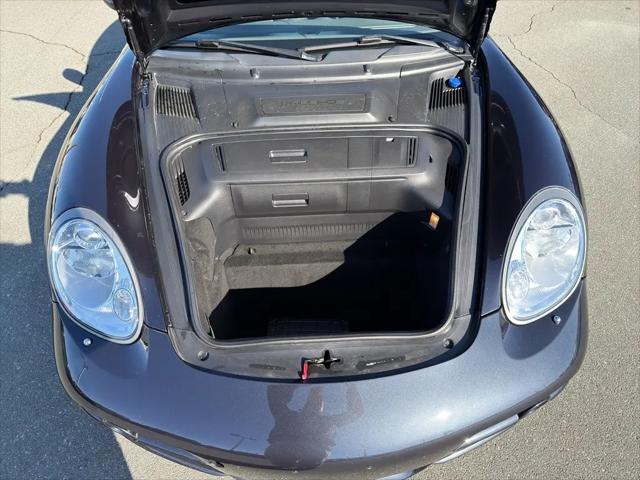 2007 Porsche Cayman Cayman S