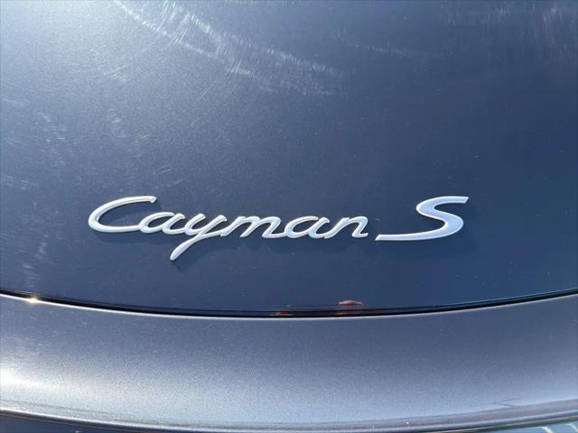 2007 Porsche Cayman Cayman S