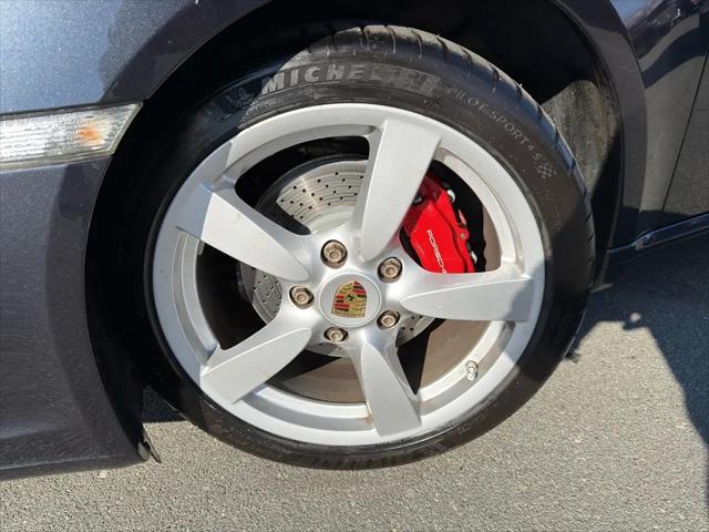 2007 Porsche Cayman Cayman S