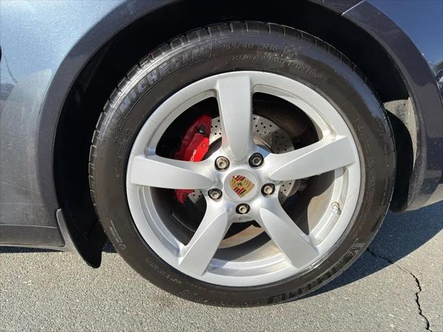 2007 Porsche Cayman Cayman S