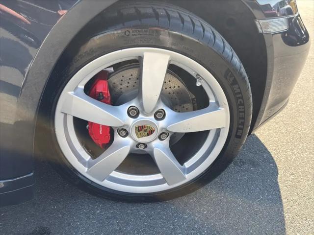 2007 Porsche Cayman Cayman S
