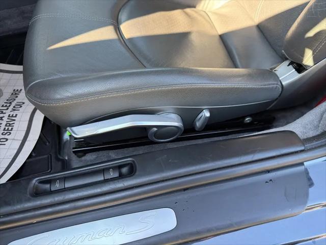 2007 Porsche Cayman Cayman S