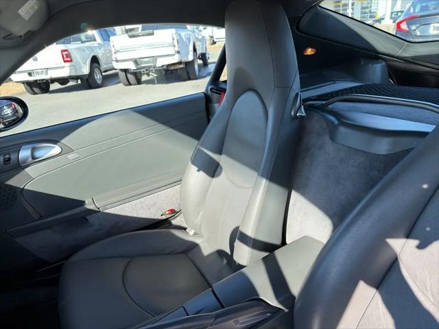 2007 Porsche Cayman Cayman S