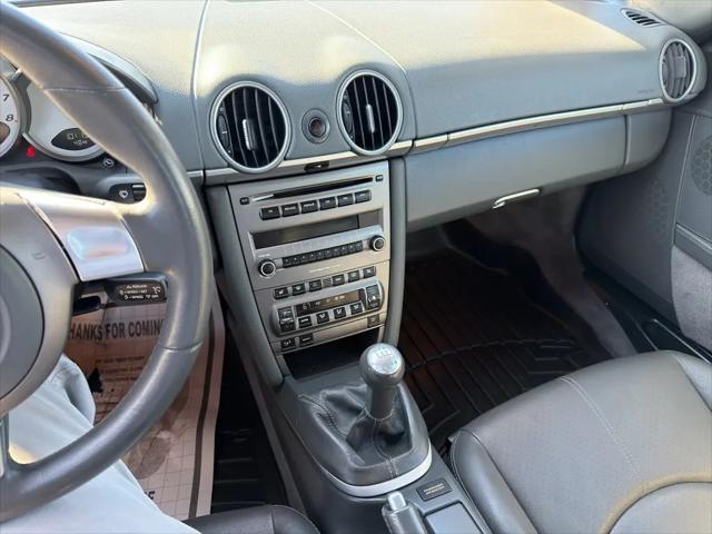 2007 Porsche Cayman Cayman S