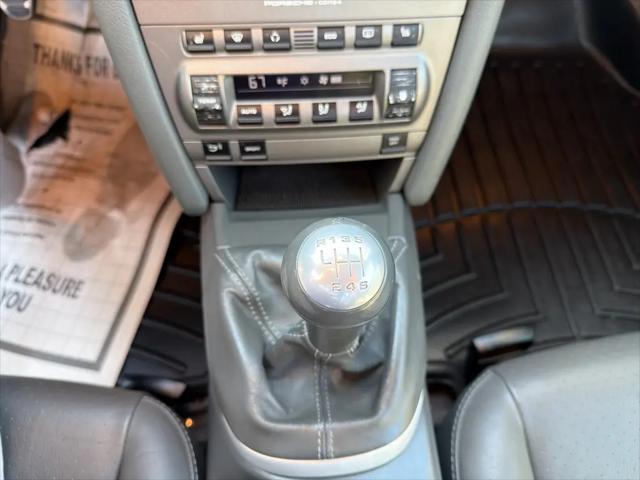 2007 Porsche Cayman Cayman S
