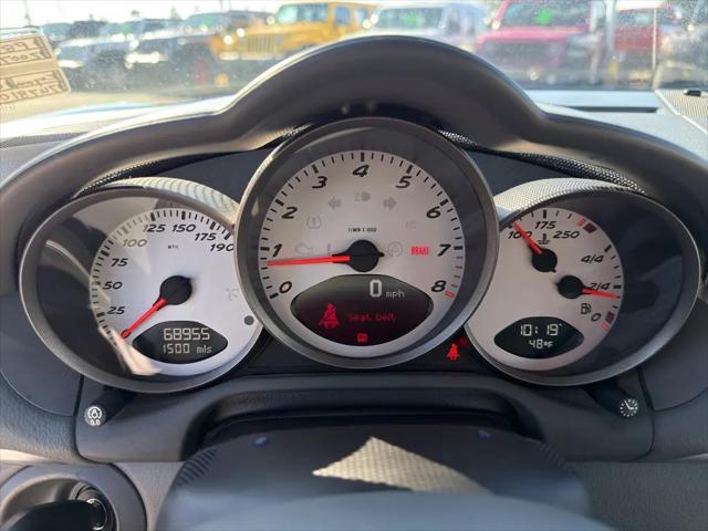 2007 Porsche Cayman Cayman S