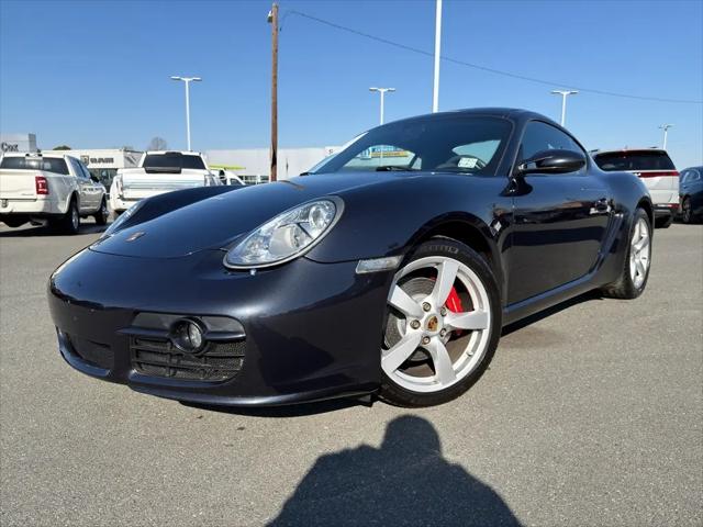 2007 Porsche Cayman Cayman S