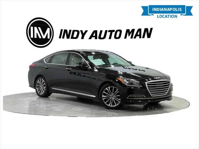 2017 Genesis G80 3.8 for sale in Indianapolis, IN