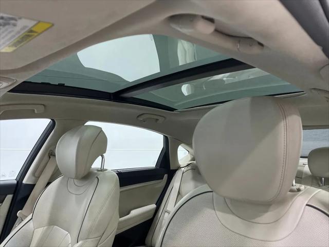 2017 Genesis G80 3.8