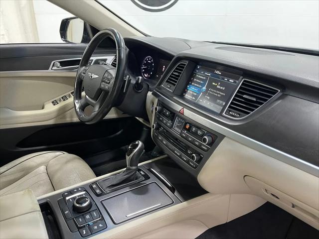 2017 Genesis G80 3.8