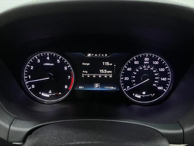 2017 Genesis G80 3.8