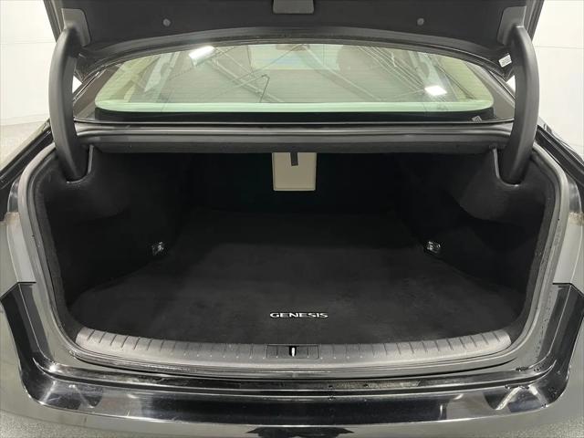 2017 Genesis G80 3.8