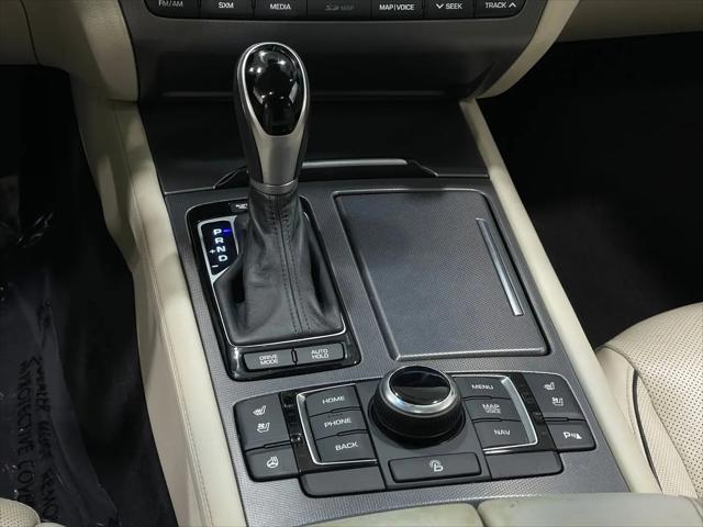 2017 Genesis G80 3.8