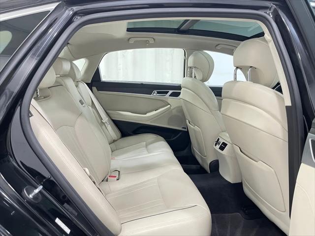 2017 Genesis G80 3.8