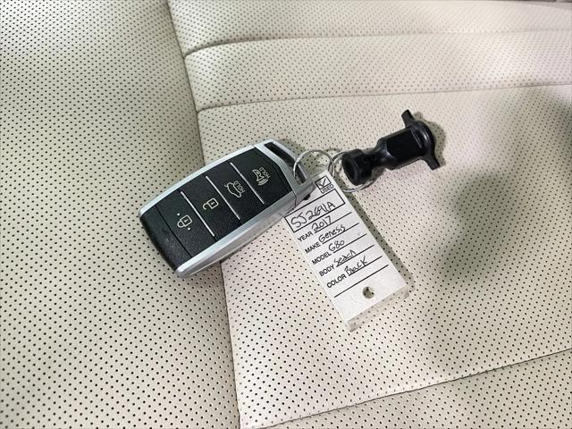 2017 Genesis G80 3.8