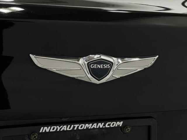2017 Genesis G80 3.8