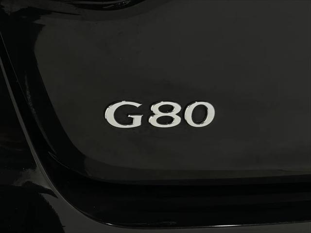 2017 Genesis G80 3.8