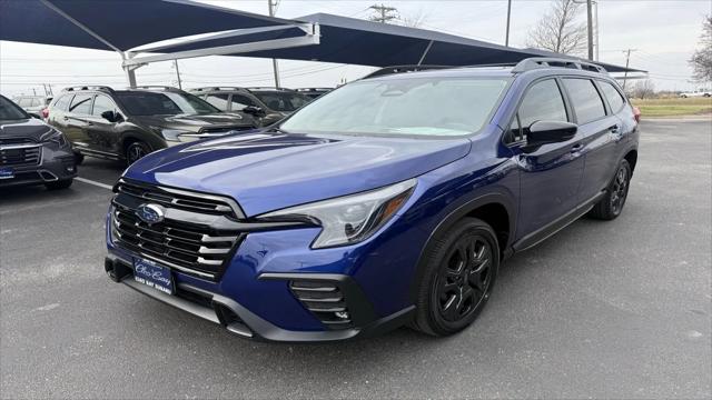 2026 Subaru Ascent Onyx Edition Touring 7-Passenger