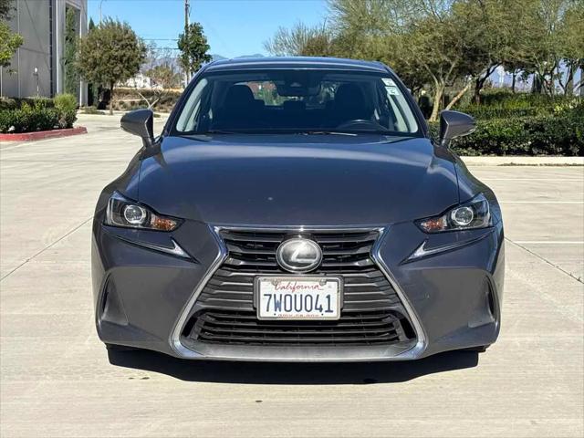2017 Lexus IS 200t IS Turbo