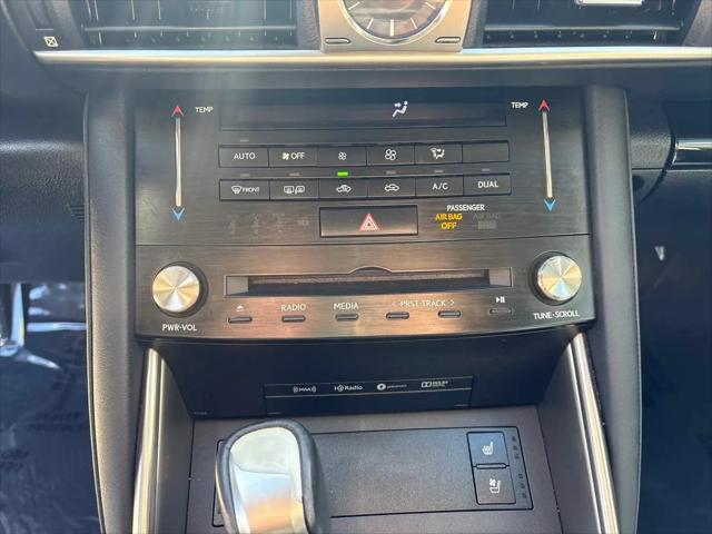 2017 Lexus IS 200t IS Turbo