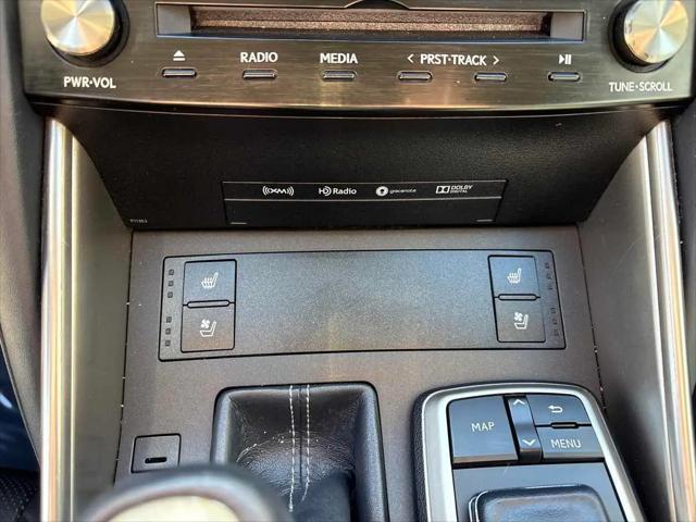 2017 Lexus IS 200t IS Turbo