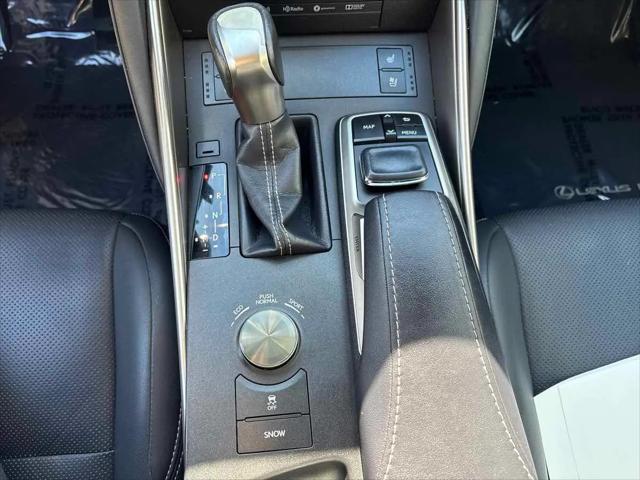 2017 Lexus IS 200t IS Turbo