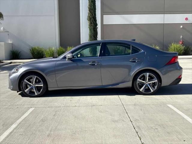 2017 Lexus IS 200t IS Turbo