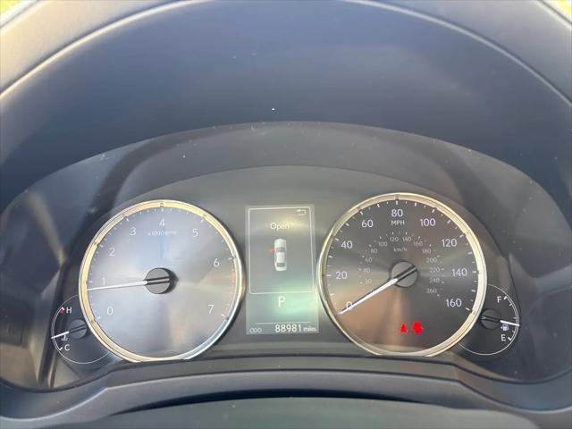 2017 Lexus IS 200t IS Turbo