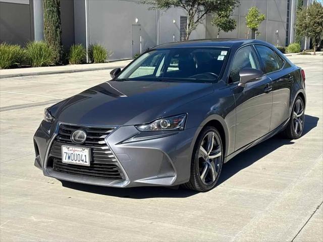 2017 Lexus IS 200t IS Turbo