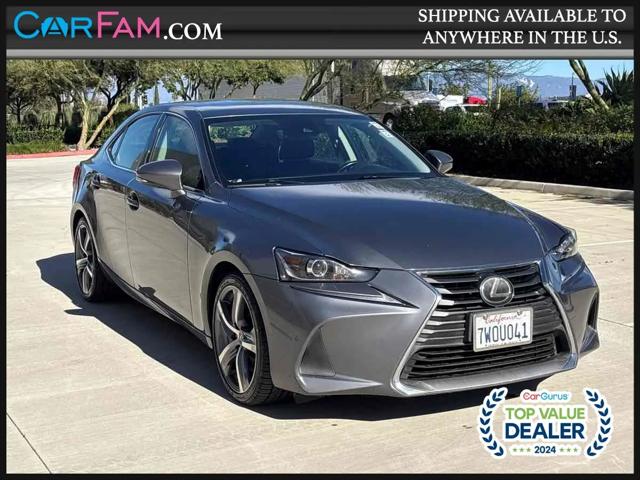 2017 Lexus IS 200t IS Turbo for sale in Bloomington, CA