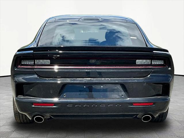2026 Dodge Charger Scat Pack 2-Door AWD