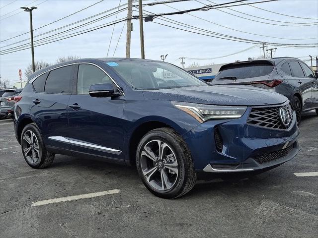 2026 Acura RDX Technology