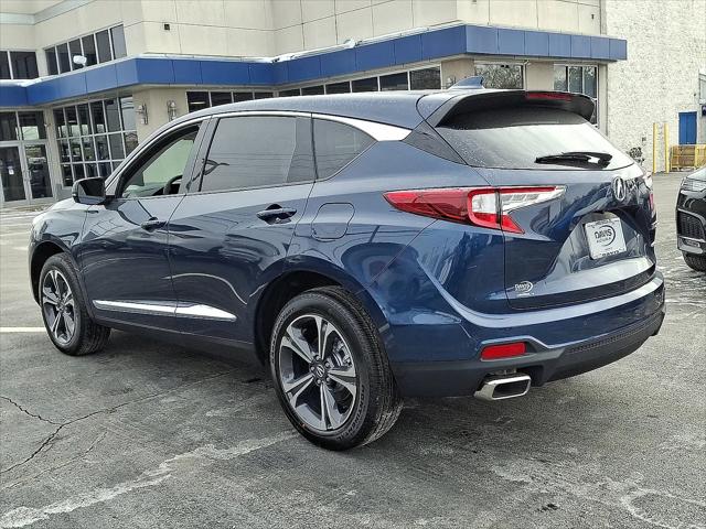 2026 Acura RDX Technology