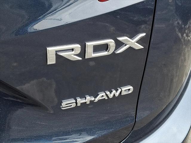 2026 Acura RDX Technology