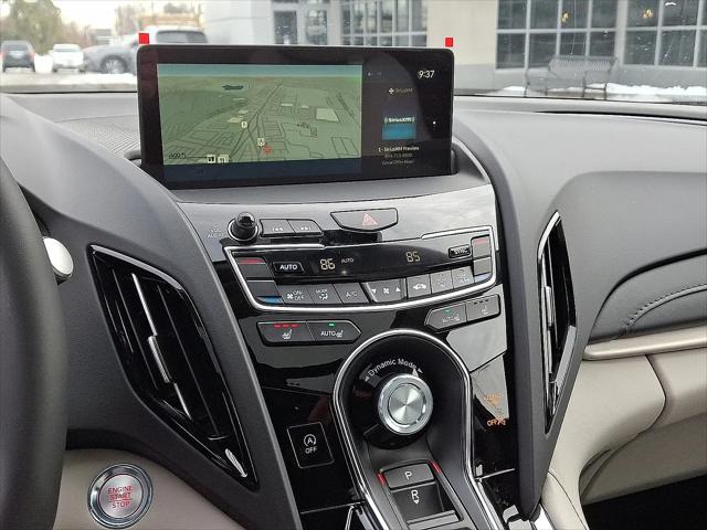 2026 Acura RDX Technology