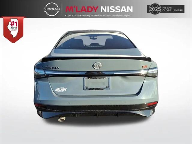 2026 Nissan Sentra SR