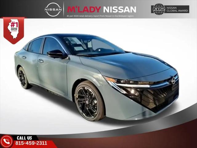 2026 Nissan Sentra SR for sale in Crystal Lake, IL