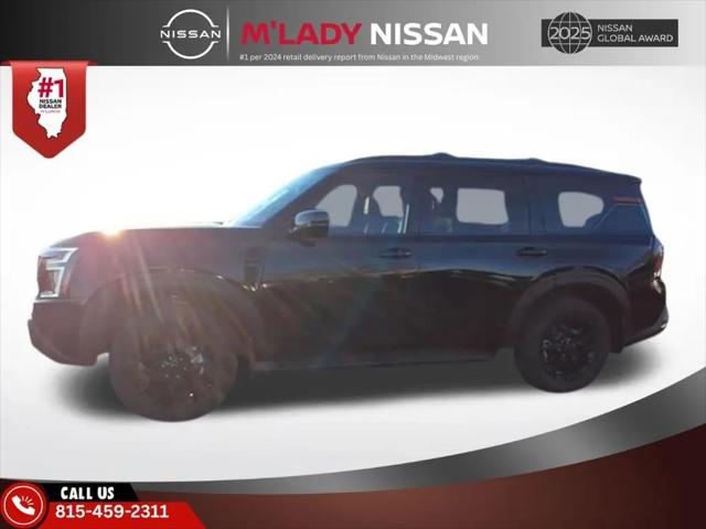 2026 Nissan Armada PRO-4X