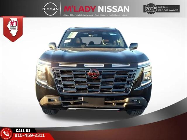 2026 Nissan Armada PRO-4X