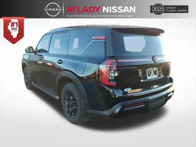 2026 Nissan Armada PRO-4X
