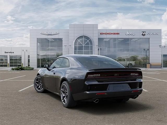 2026 Dodge Charger Scat Pack 2-Door AWD