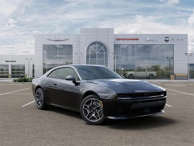 2026 Dodge Charger Scat Pack 2-Door AWD