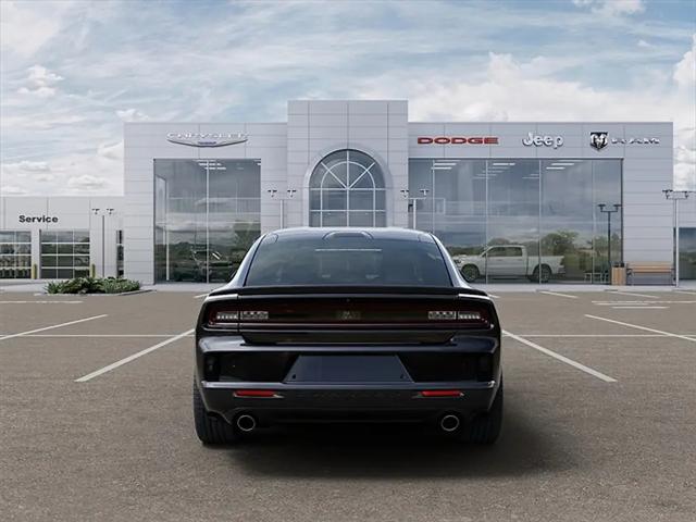2026 Dodge Charger Scat Pack 2-Door AWD