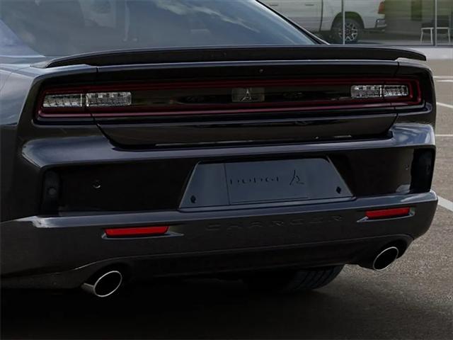 2026 Dodge Charger Scat Pack 2-Door AWD