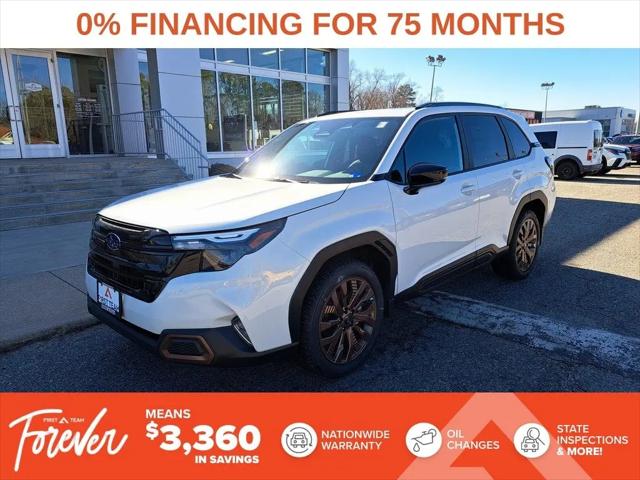 2026 Subaru Forester Sport for sale in Norfolk, VA