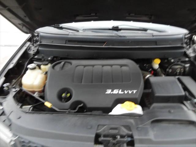 2015 Dodge Journey R/T