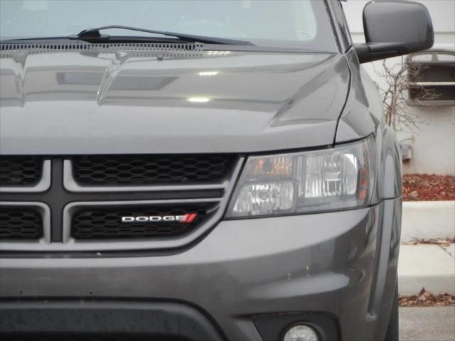 2015 Dodge Journey R/T
